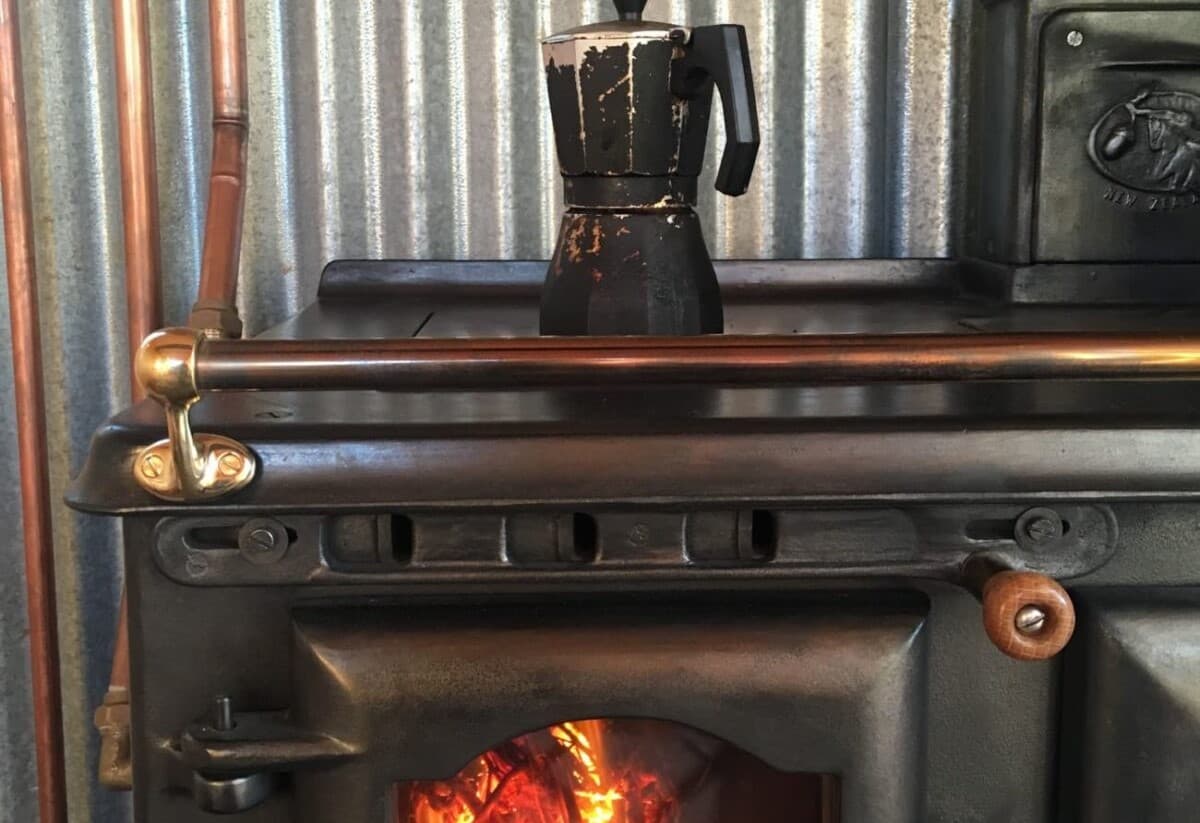 Copper Wall Panels: The Perfect Partner to Wood Burning Stoves